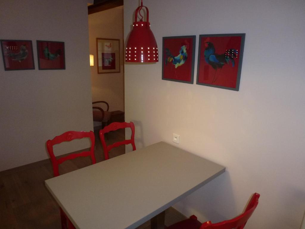 Appartements Les Loges Les Remparts Kaysersberg-Vignoble Bilik gambar