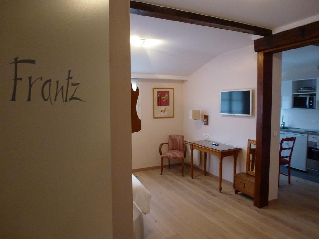 Appartements Les Loges Les Remparts Kaysersberg-Vignoble Luaran gambar