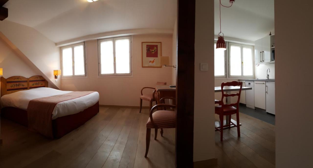 Appartements Les Loges Les Remparts Kaysersberg-Vignoble Luaran gambar