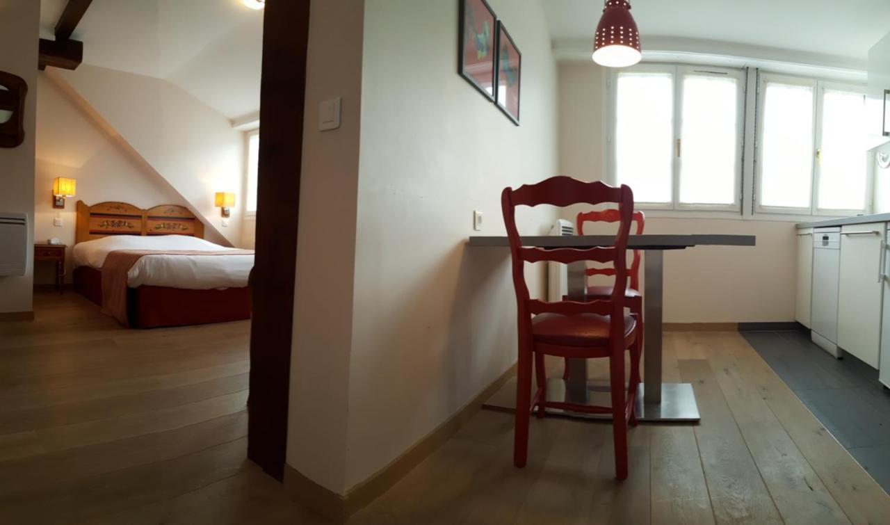 Appartements Les Loges Les Remparts Kaysersberg-Vignoble Luaran gambar