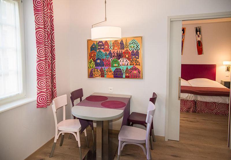 Appartements Les Loges Les Remparts Kaysersberg-Vignoble Luaran gambar
