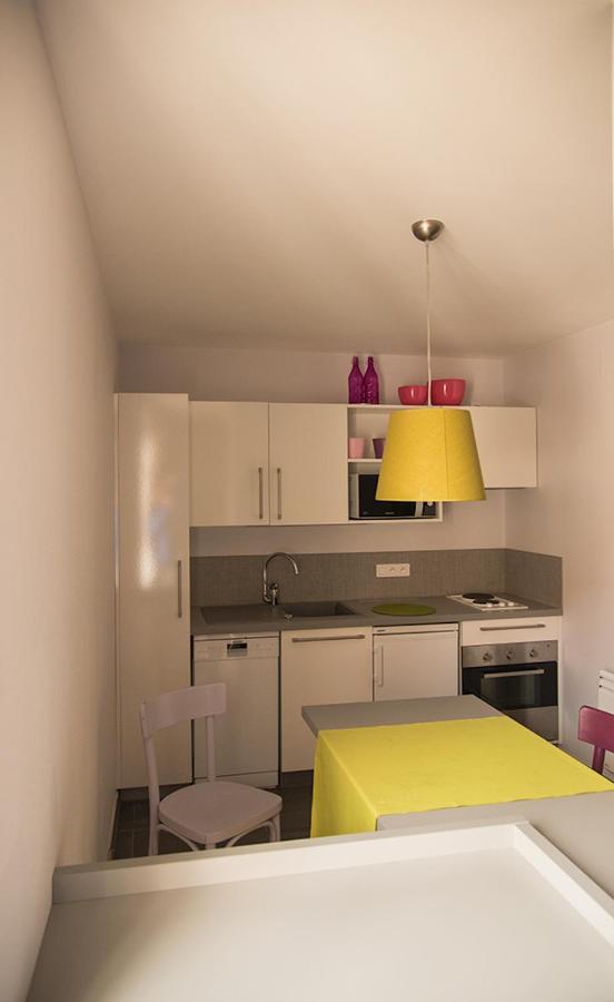 Appartements Les Loges Les Remparts Kaysersberg-Vignoble Luaran gambar